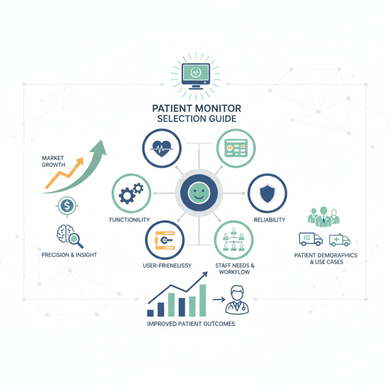 How to Choose the Right Patient Monitor for Your Healthcare Facility?