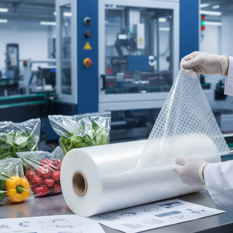 Why Choose Perforated Pe Film for Your Packaging Needs?