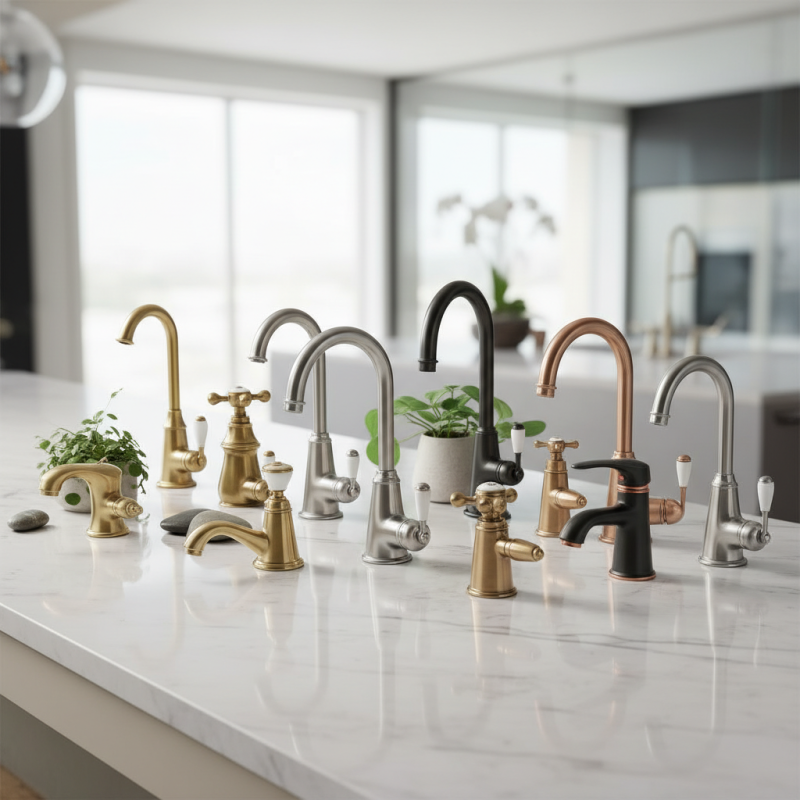 Top 10 Basin Bridge Mixer Taps You Need for Your Home?