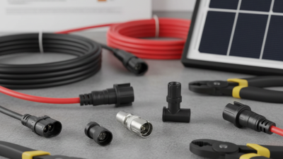 How to Choose the Best Solar Panel Connectors for Your Needs?