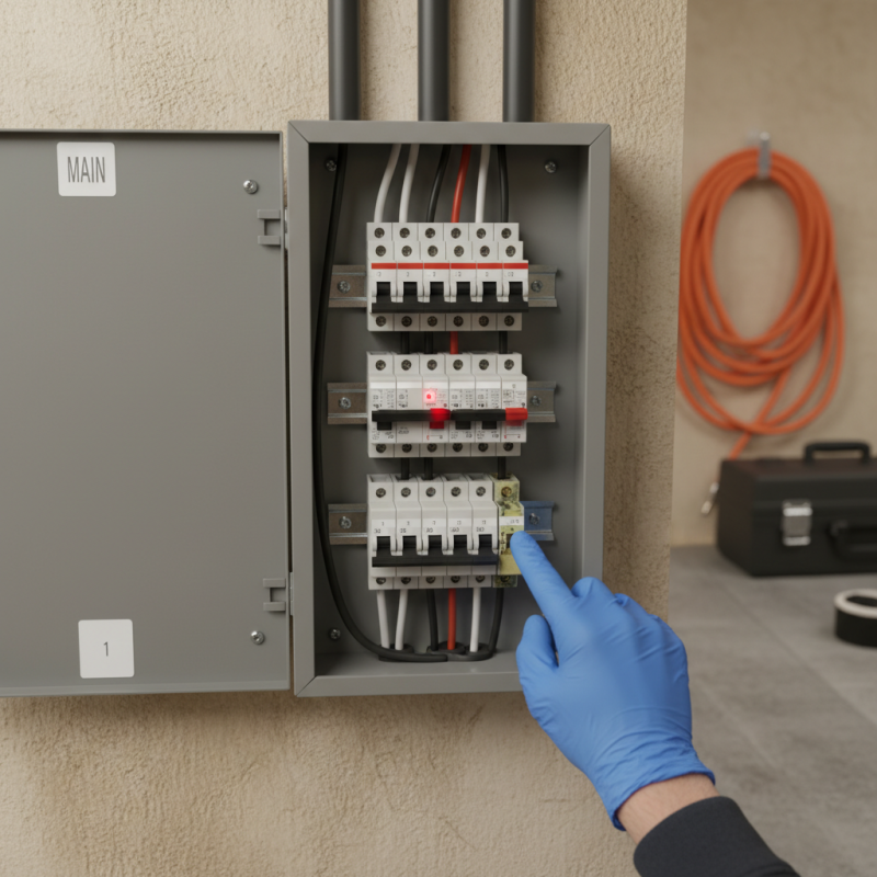 Why Are Electrical Breakers Essential for Your Safety?