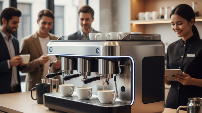 Top 10 Coffee Robot Machines for Your Business Needs?