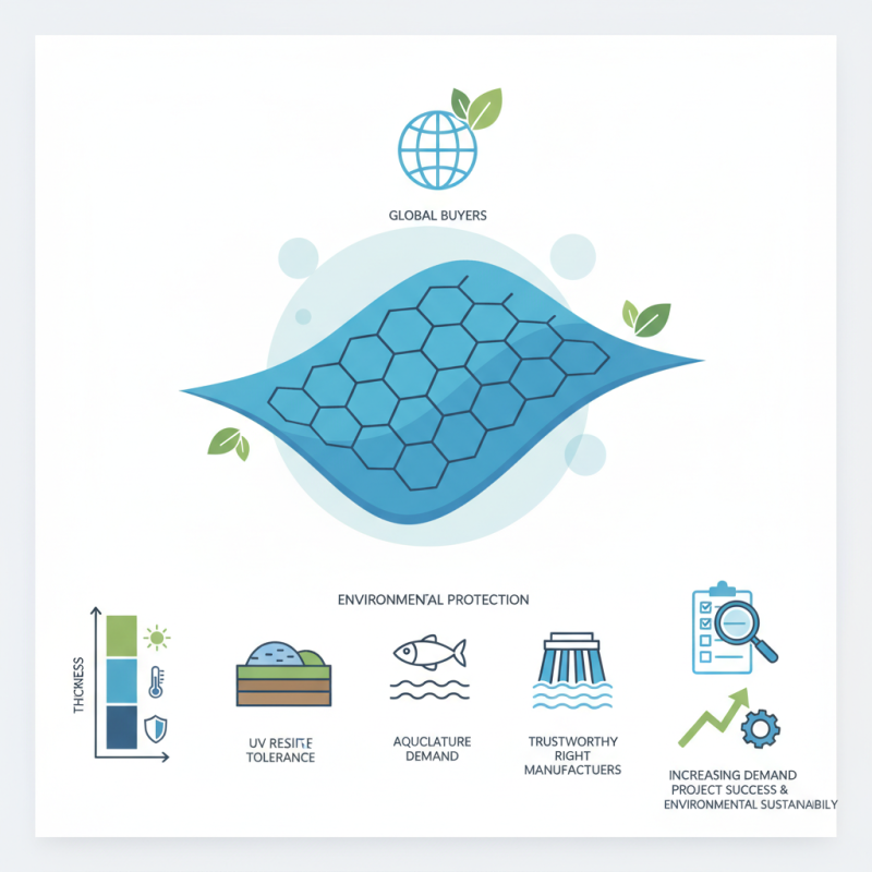 The Best Eva Geomembrane Options for Global Buyers?