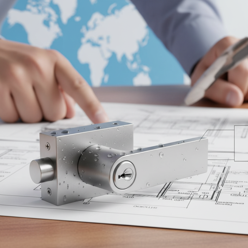 Best Aluminum Door Lock Options for Global Buyers?