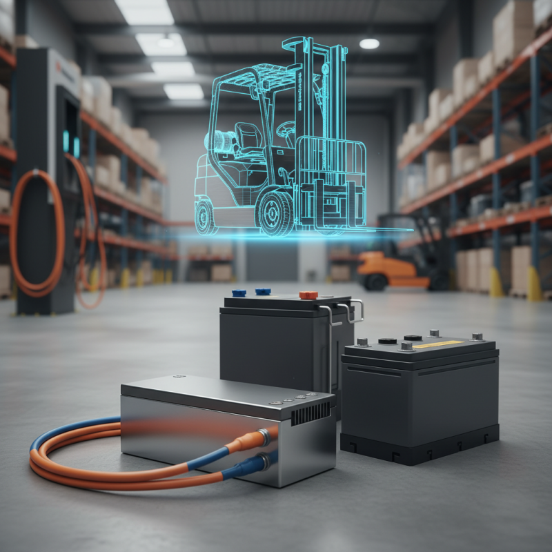 Best Electric Forklift Battery Options for Global Buyers?