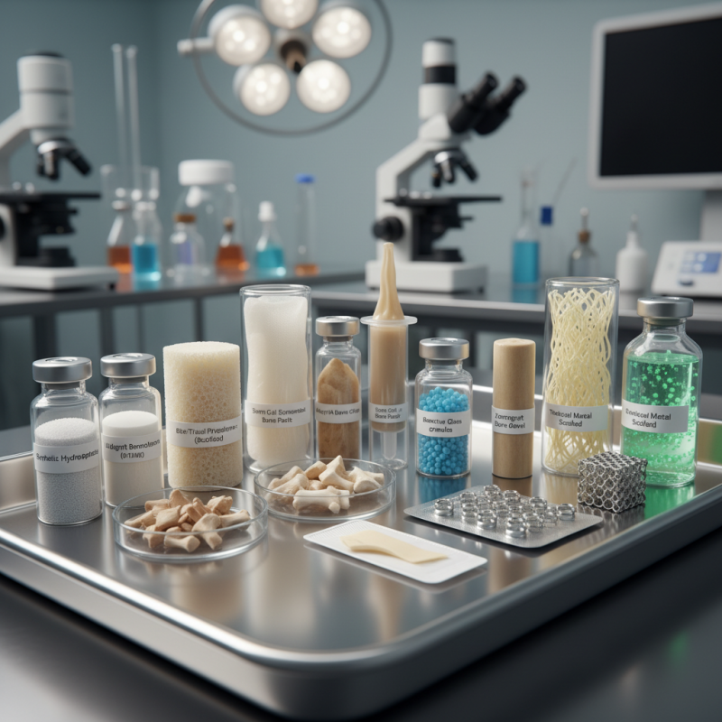 Top 10 Bone Graft Substitutes You Need to Know About?