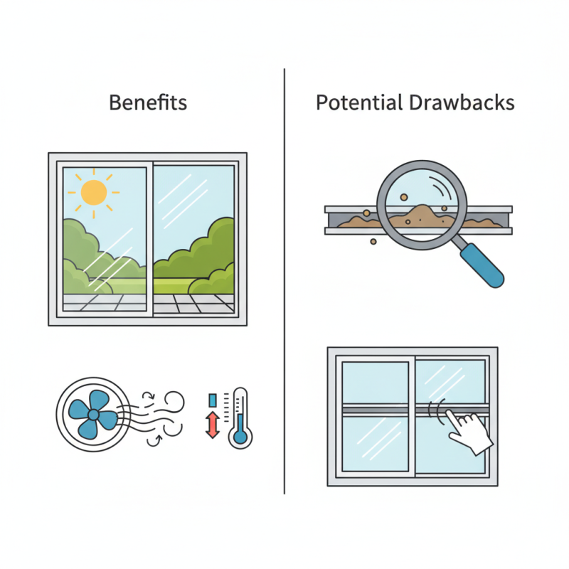 What is Sliding Glass Windows Benefits and Features Explained?