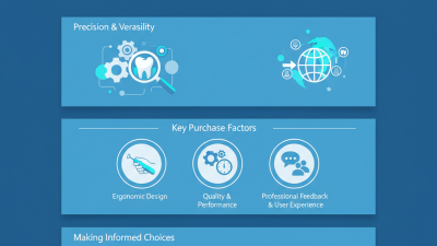 2026 Best Dental Hand Drill for Global Buyers Insights?