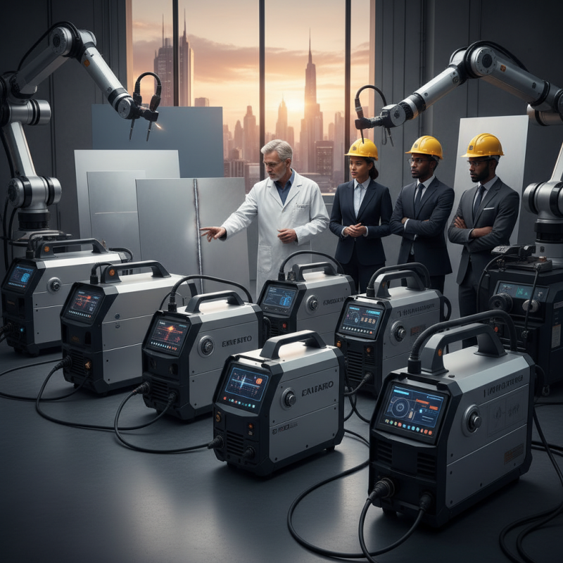 Top 10 Aluminum Welder Machines For Global Buyers?