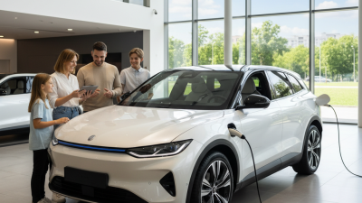 How to Choose the Best Electric SUV Car for Your Needs?