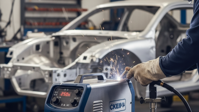 What is the Best Aluminum Welder Machine for Your Needs?