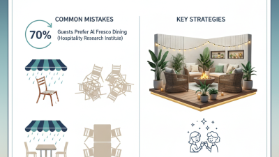 Best Hotel Outdoor Seating Ideas for Your Next Purchase?