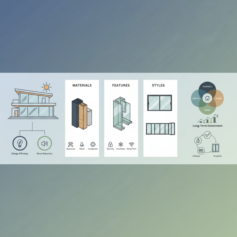 2026 Best Sliding Glass Windows for Modern Homes?