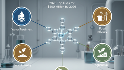 2026 Top Uses for Ammonium Aluminum Sulfate in Industries?