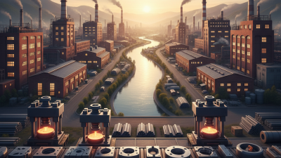 Top 10 Metal Forge Companies in China for Global Buyers?