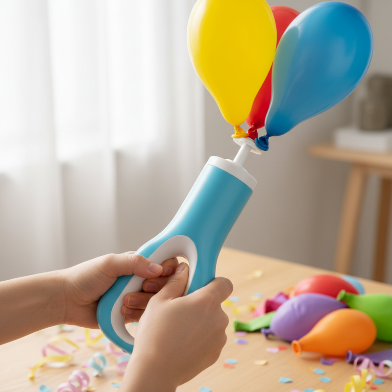 Best Plastic Balloon Pump for Easy Inflation and Fun?