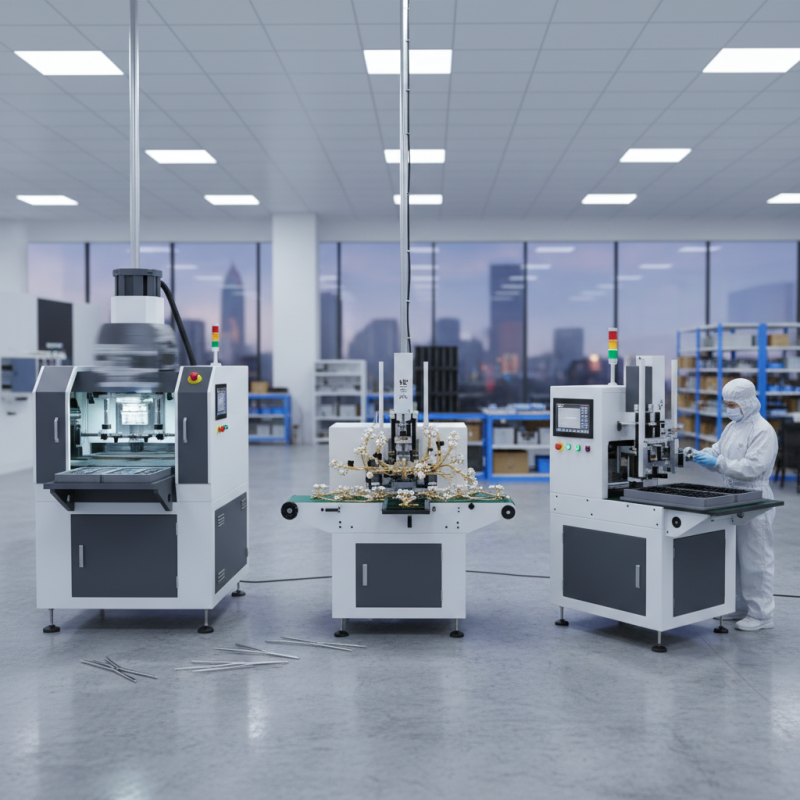 How to Choose the Best Hair Pin Machine for Your Business?