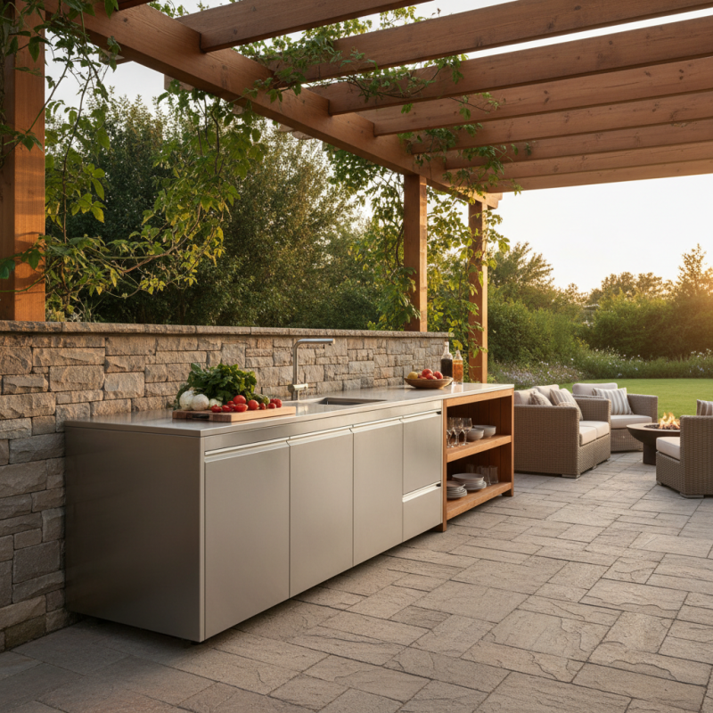 2026 How to Choose the Best Outdoor Counter Cabinet?