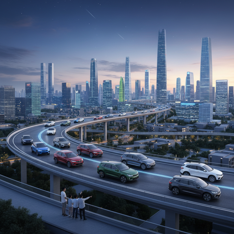 Top Electric SUV Cars in China That You Should Consider?