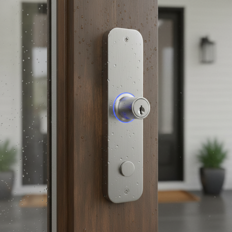 Top 10 Benefits of Using Aluminum Door Locks for Security?