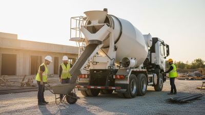 How to Choose the Best Volumetric Concrete Mixer for Your Needs?