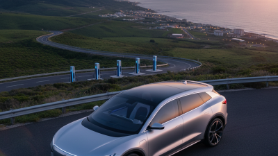 What is an Electric Suv Car and Why Is It Popular?