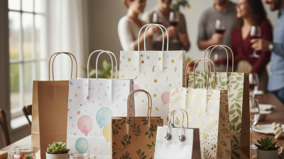 Top Paper Party Bags for Every Occasion to Enhance Your Celebration?