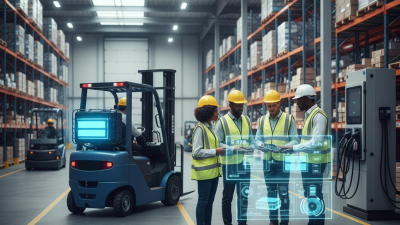 2026 Best Electric Forklift Battery Options for Global Buyers?