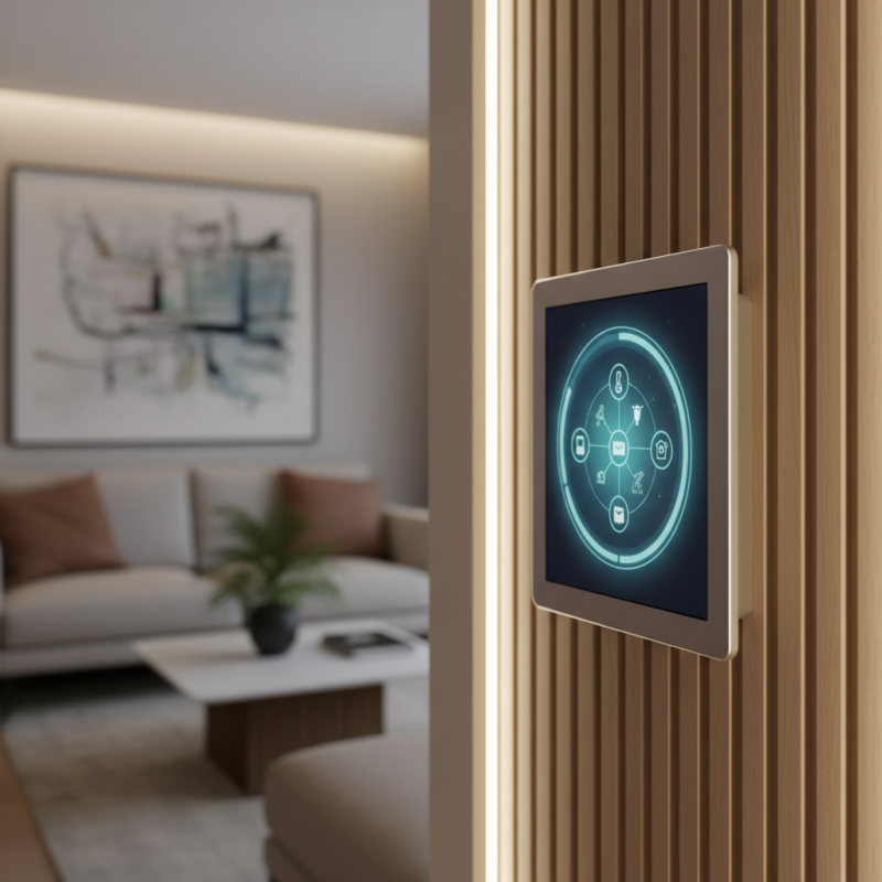 What is the Best Smart Home Panel for Your Home Automation?