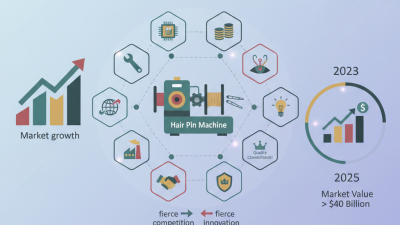 China Top 10 Hair Pin Machine Manufacturers You Must Know?