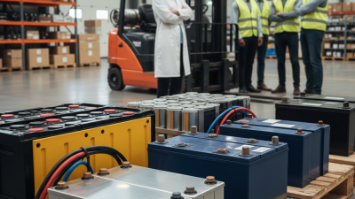 Best Electric Forklift Battery Options for Global Buyers?