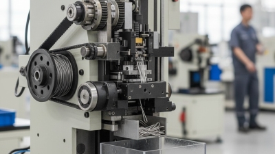 How to Choose the Best Hair Pin Machine for Your Business?