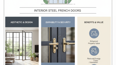 What is Interior Steel French Doors and Their Benefits?