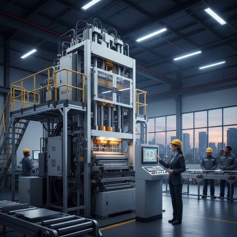 Top 10 Benefits of Vertical Expander Machines for Buyers?