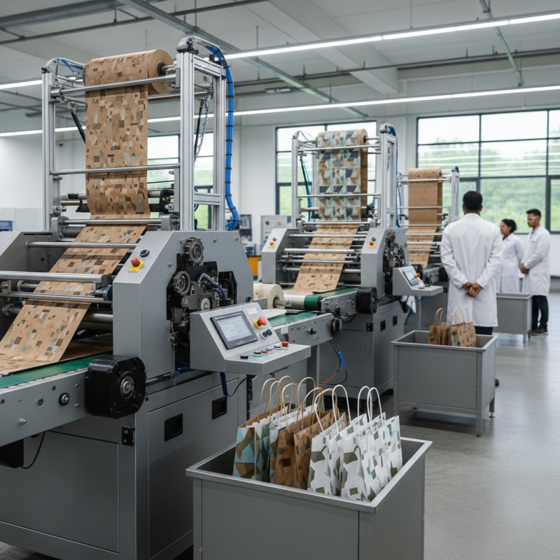 Top 10 Gift Paper Bag Machines for Global Suppliers?