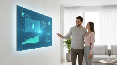 Smart Home Panel Trends and Benefits for Global Buyers?