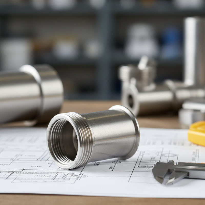 How to Choose the Right Stainless Steel Straight Tee for Your Project?