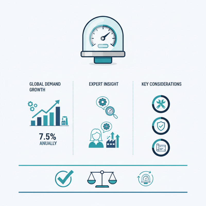 2026 Best Capsule Pressure Gauge for Accurate Measurements?
