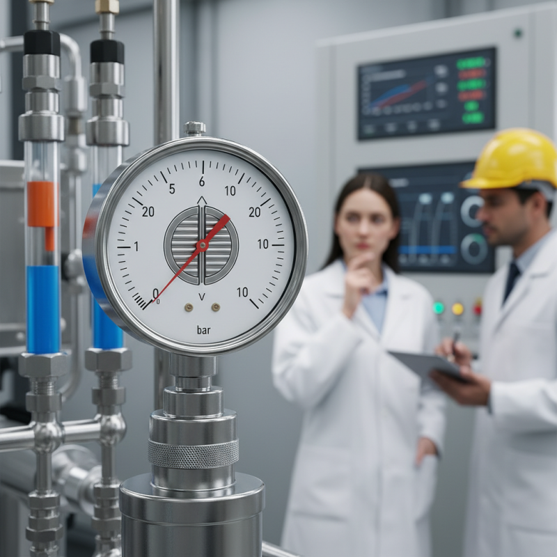 How to Choose the Right Capsule Pressure Gauge for Your Needs?