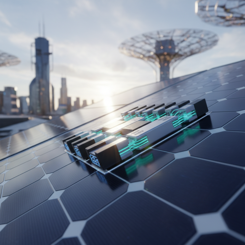 Best Solar Panel Connectors for Optimal Performance 2026?