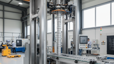 Top Vertical Expander Machine for Efficient Manufacturing Solutions?
