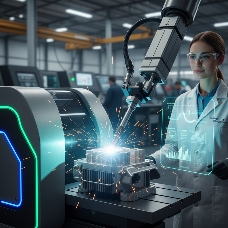 Best Aluminum Welder Machine for Global Buyers in 2026?