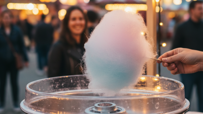 What is a Cotton Candy Machine and How to Choose the Best?