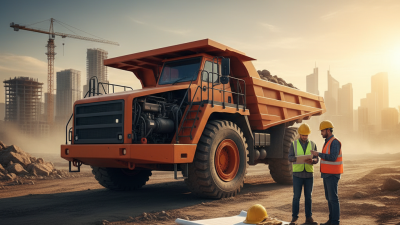 What to Consider When Buying a Construction Truck?