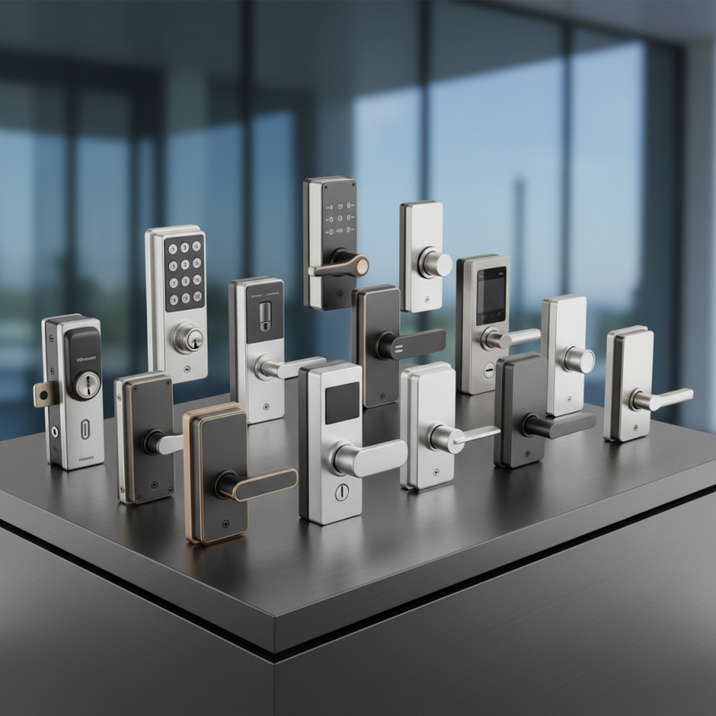 Top 10 Aluminum Door Lock Options for Global Buyers?