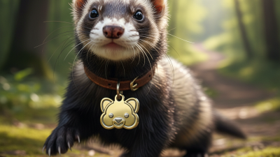 Best Ferret Name Tag Ideas for Your Pet Companions?