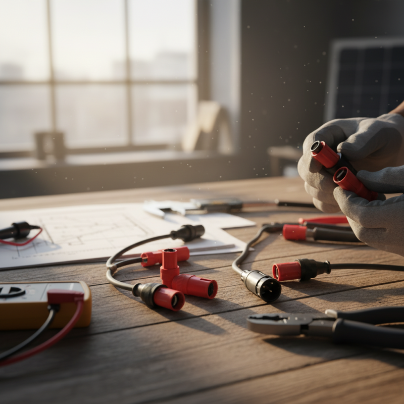 2026 How to Choose the Best Solar Panel Connectors?