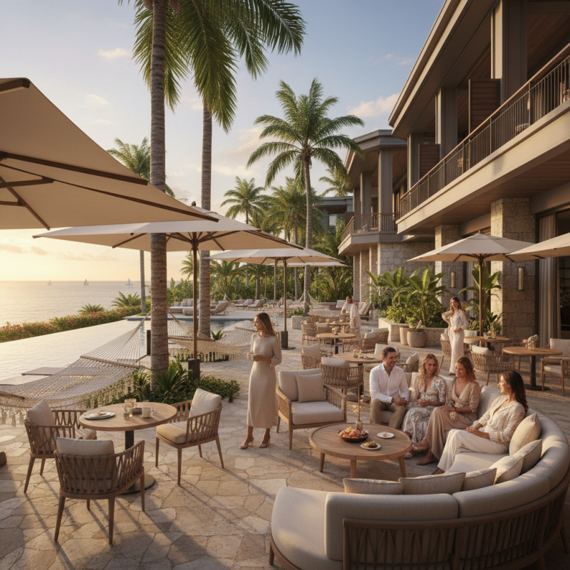 Best Hotels with Outdoor Seating for 2026 Travel Plans?