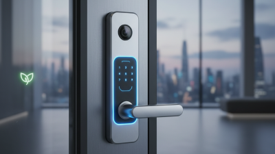 2026 Top Aluminum Door Lock Trends for Global Buyers?