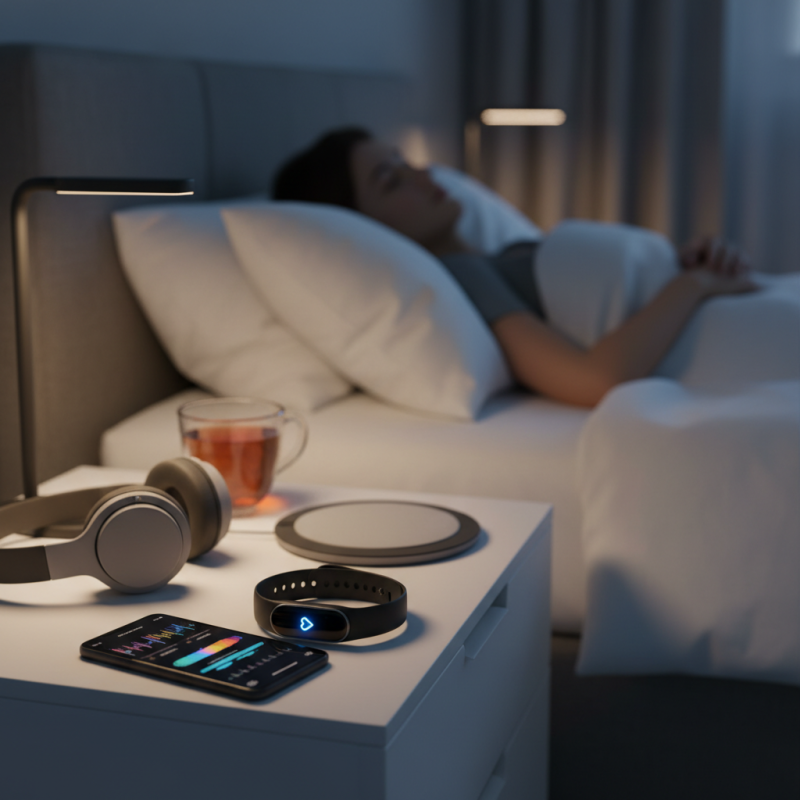 Top 5 Sleep Monitoring Technology Tips for Better Sleep?